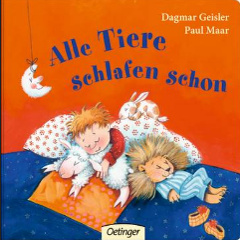 Alle Tiere schlafen schon