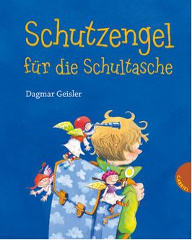 Schutzengel fuer die Schultasche