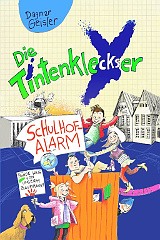 Die Tintenkleckser - Schulhofalarm